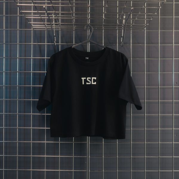 Cropped Tee - Image 6
