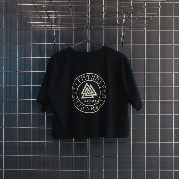 Cropped Tee - Image 5