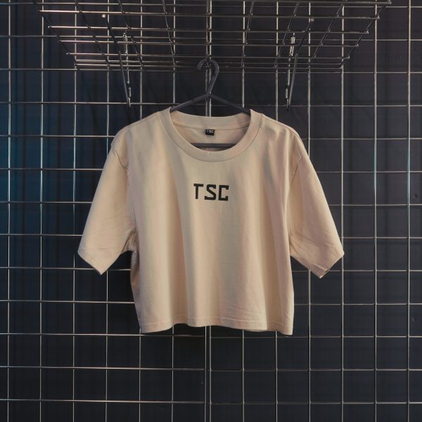 Cropped Tee - Image 3