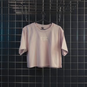 Cropped Tee