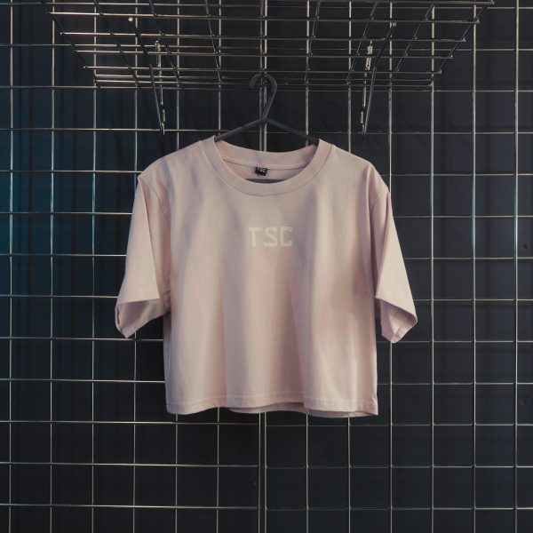 Cropped Tee